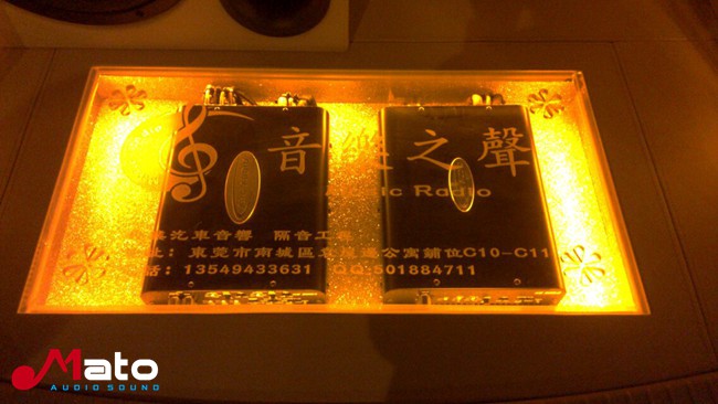 为竞赛而生 东莞音乐之声日产逍客改装TEC和ARC音