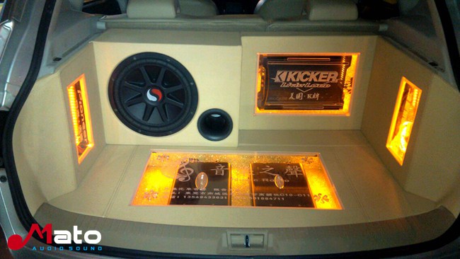 为竞赛而生 东莞音乐之声日产逍客改装TEC和ARC音