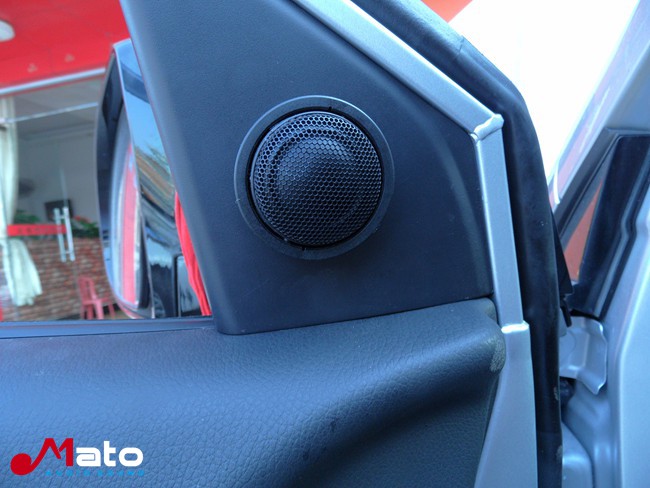 速度与音乐同行 娄底车声缘哈弗H6改装ETON和霸克