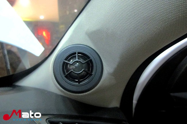 做工品味细致 广州极速现代索纳塔改装美国霸克