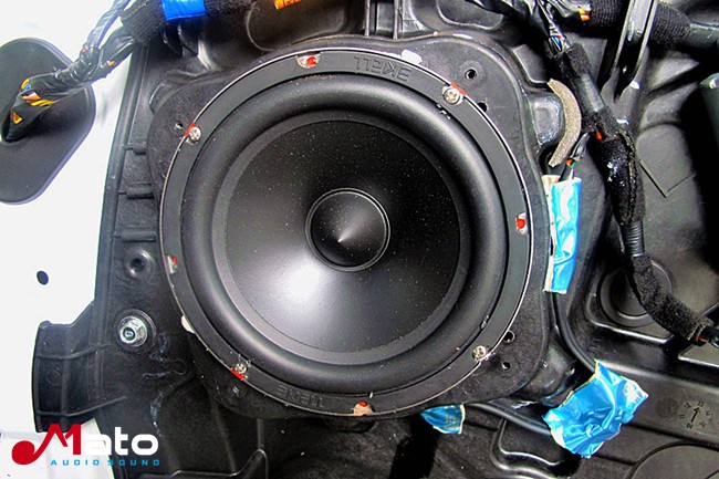 做工品味细致 广州极速现代索纳塔改装美国霸克