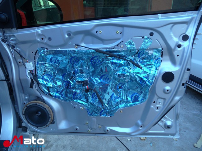 速度与音乐同行 娄底车声缘哈弗H6改装ETON和霸克