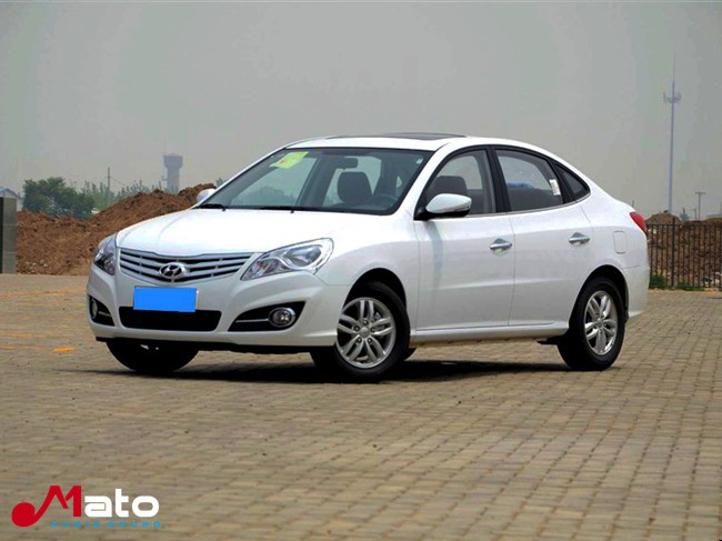 音乐多面手 广州极速现代悦动改装美国霸克音响