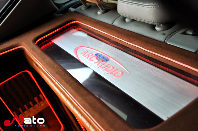 音乐更出彩 佛山车改坊斯柯达明锐改装意大利