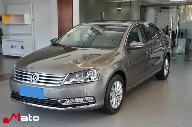 音乐焕发快意人生 新疆车佳坊大众迈腾改装霸克