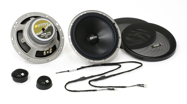 重获新声 上海音豪现代朗动改装德国ETON汽车音响