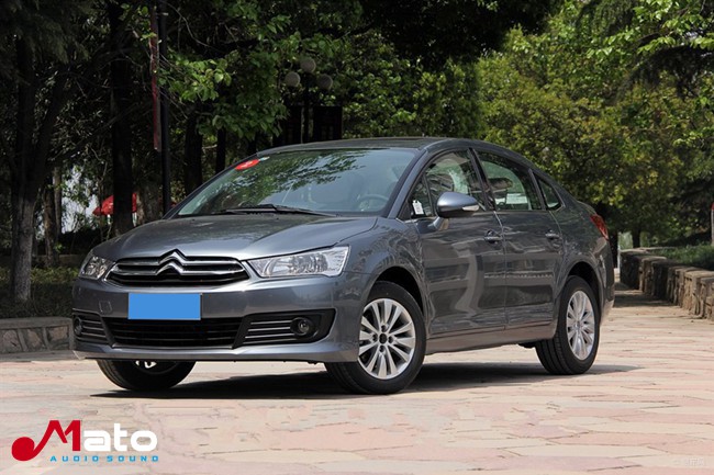 细致改装赏心悦目 海口龙发雪铁龙世嘉改装霸克