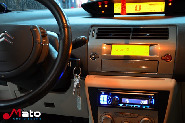 细致改装赏心悦目 海口龙发雪铁龙世嘉改装霸克