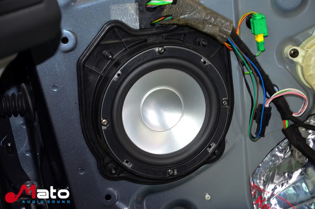 细致改装赏心悦目 海口龙发雪铁龙世嘉改装霸克