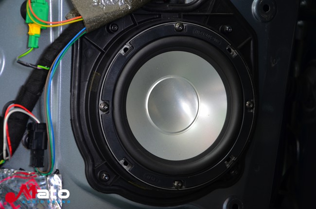 细致改装赏心悦目 海口龙发雪铁龙世嘉改装霸克