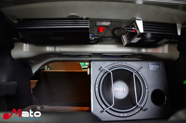 细致改装赏心悦目 海口龙发雪铁龙世嘉改装霸克