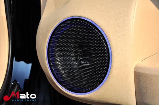 音乐锐我之志 佛山车改坊丰田锐志改装TEC和ARC音