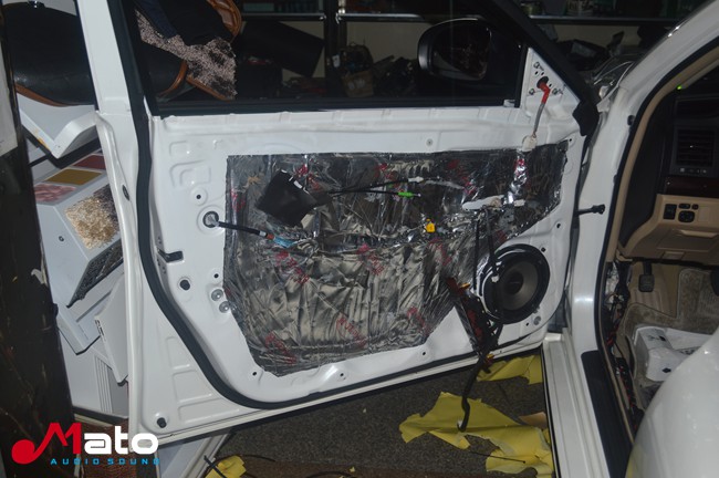 乐在途中 汕头飞龙丰田锐志改装意大利TEC和美国