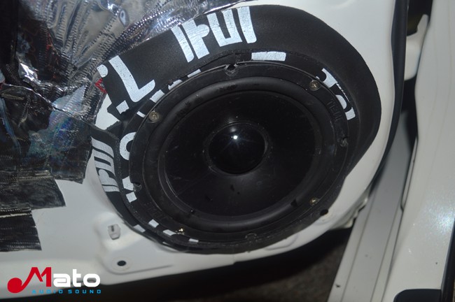 乐在途中 汕头飞龙丰田锐志改装意大利TEC和美国