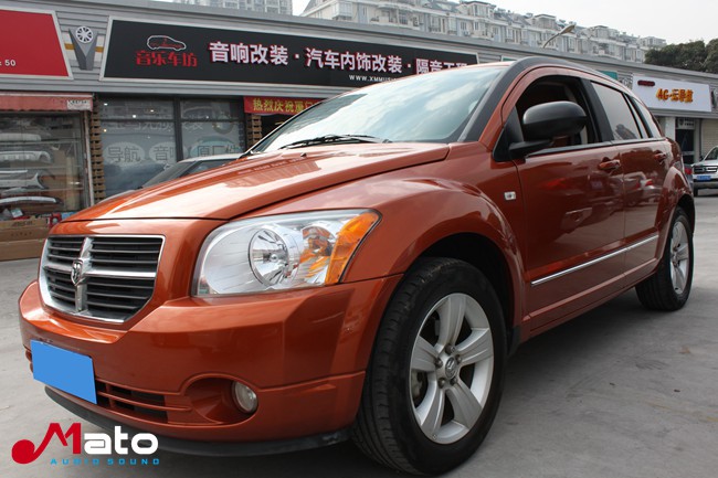 启声即倾城 厦门音乐车坊道奇酷威改装Hybrid Au