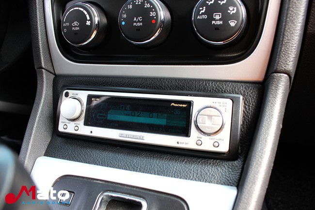 启声即倾城 厦门音乐车坊道奇酷威改装Hybrid Au