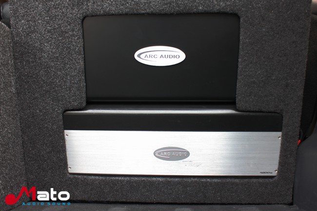 启声即倾城 厦门音乐车坊道奇酷威改装Hybrid Au