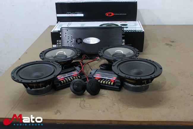 华丽而不艳俗 成都根据地现代新胜达改装美国