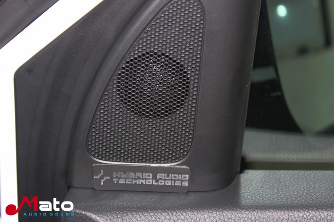 华丽而不艳俗 成都根据地现代新胜达改装美国