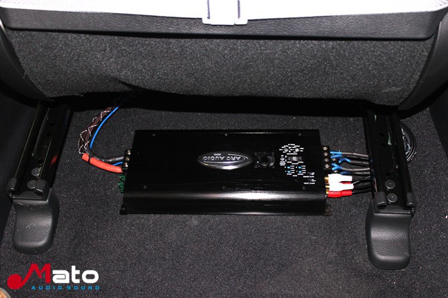 华丽而不艳俗 成都根据地现代新胜达改装美国