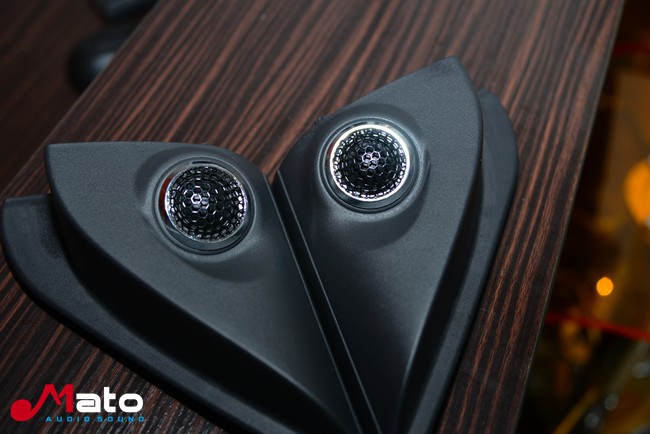 轻松个性改装 广州帝锐三菱欧蓝德改装美国霸克