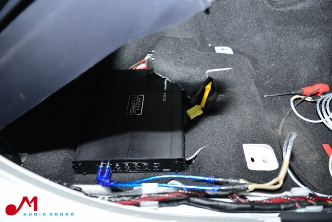 轻松个性改装 广州帝锐三菱欧蓝德改装美国霸克