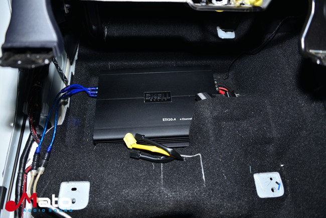 轻松个性改装 广州帝锐三菱欧蓝德改装美国霸克