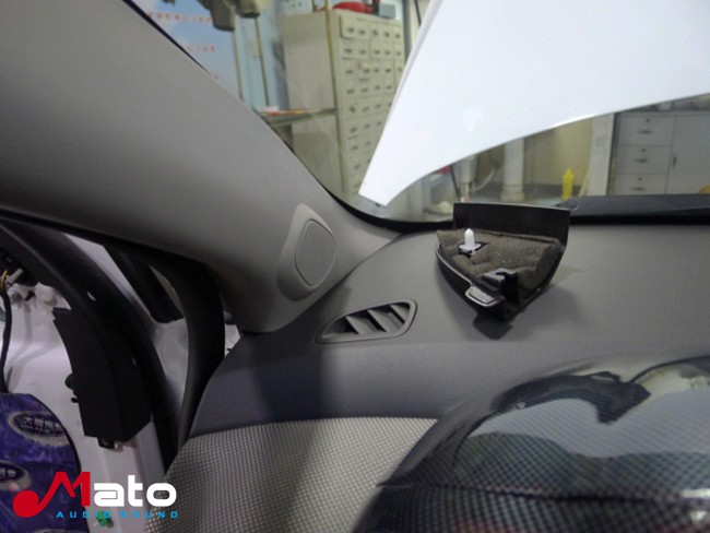 音乐照耀未来 北京千度影音雪佛兰科鲁兹改装霸