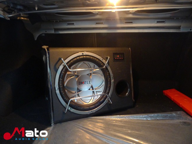 音乐照耀未来 北京千度影音雪佛兰科鲁兹改装霸