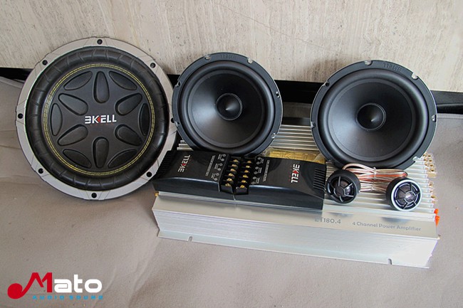 睿智的改装 广州极速丰田锐志改装美国霸克汽车