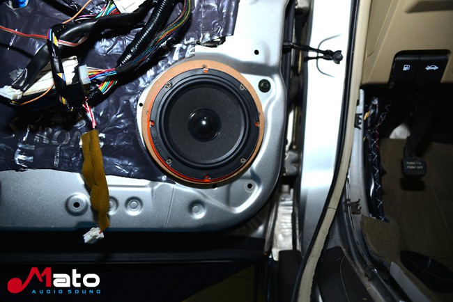 随乐而动 广州帝锐日产蓝鸟改装美国霸克汽车音