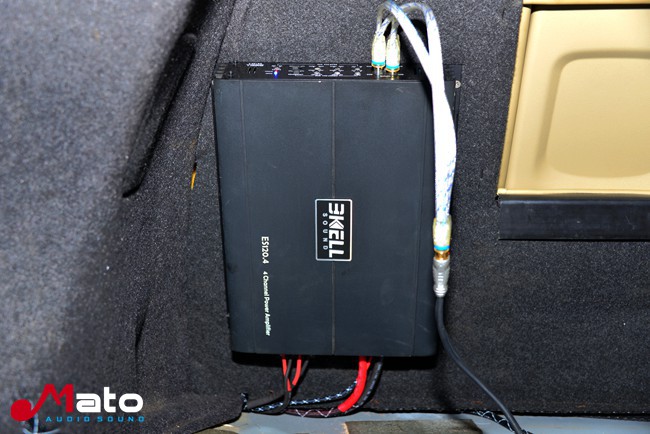 随乐而动 广州帝锐日产蓝鸟改装美国霸克汽车音