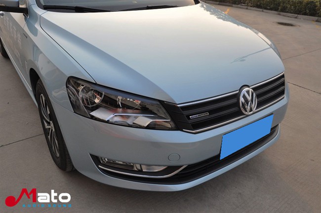 个性张扬 汕头飞龙大众帕萨特改装霸克和TEC音响