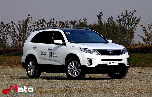 音乐的珍稀猛兽 成都根据地起亚索兰托改装Hyb