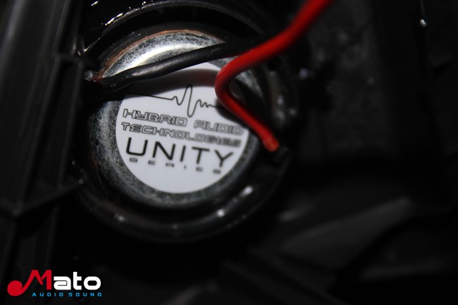 音乐的珍稀猛兽 成都根据地起亚索兰托改装Hyb