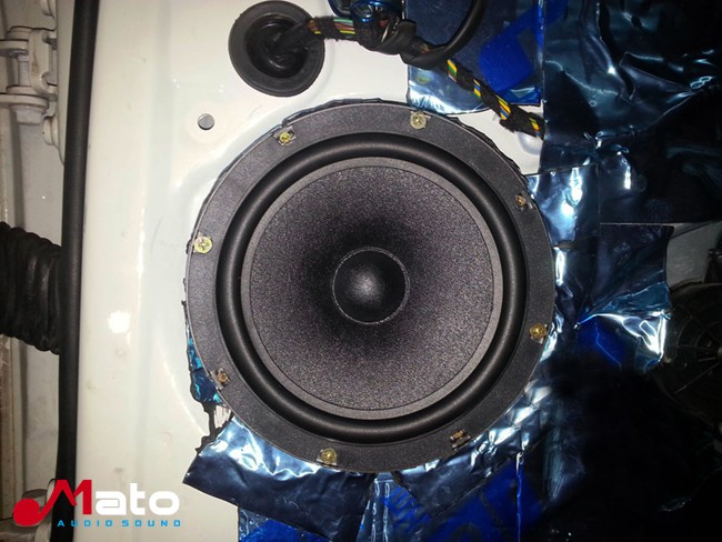 唱出您的霸气之声 龙岩天诚斯柯达晶锐改装美国