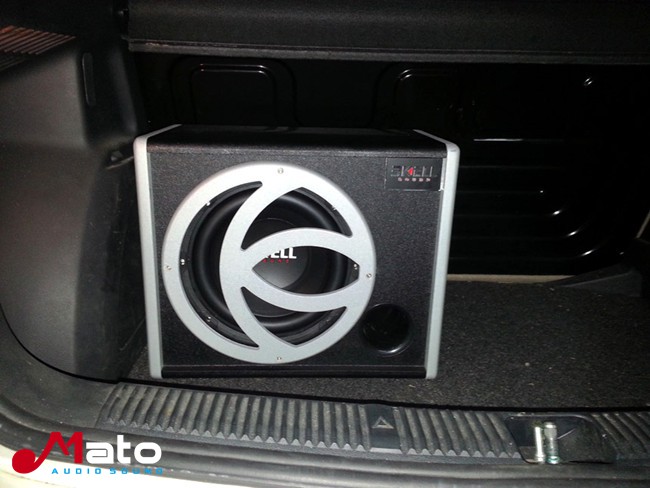 唱出您的霸气之声 龙岩天诚斯柯达晶锐改装美国