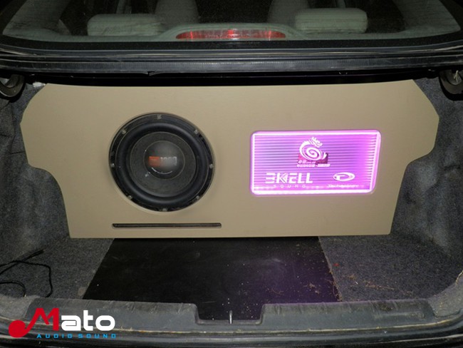 充足的功率支持 台山车龙本田锋范改装美国霸克