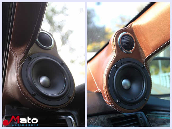 人声摇滚发烧典范 深圳赛电丰田皇冠改装TEC和霸