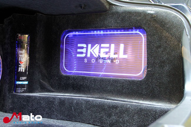 人声摇滚发烧典范 深圳赛电丰田皇冠改装TEC和霸