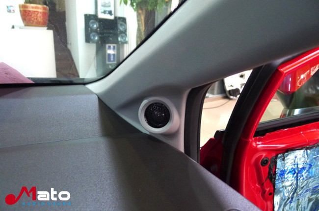 向简单出发 北京千度影音本田思域改装美国霸克