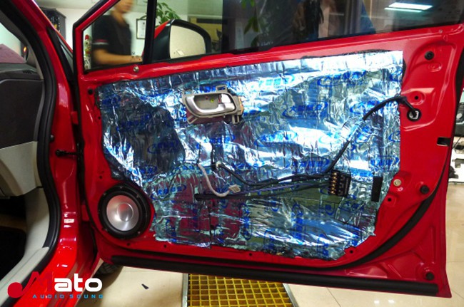 向简单出发 北京千度影音本田思域改装美国霸克