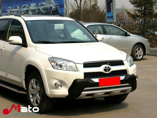 一尝德国风味 海口小朱丰田RAV4改装伊顿音响