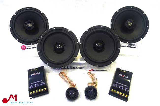 精致无损安装 北京千度影音标致307改装美国霸克