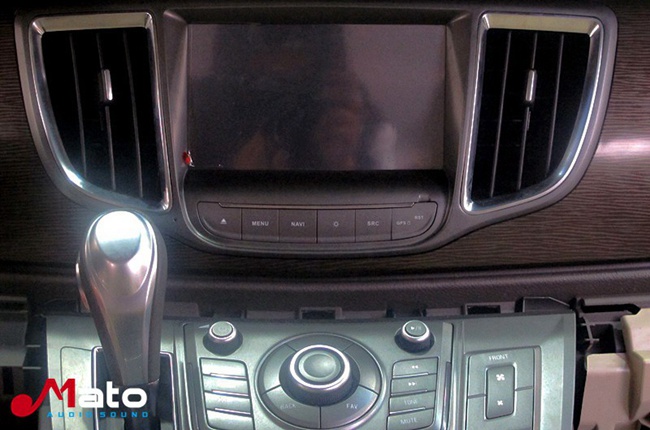 简单换亮装 广州极速别克GL8改装德国ETON和美国霸