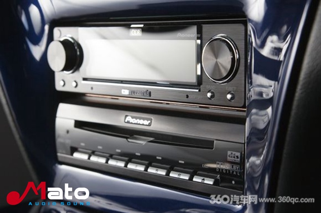 形声皆美 别克君威改装Hybrid Audio和ARC音响国外样