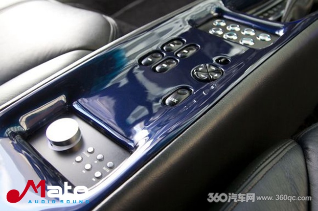 形声皆美 别克君威改装Hybrid Audio和ARC音响国外样