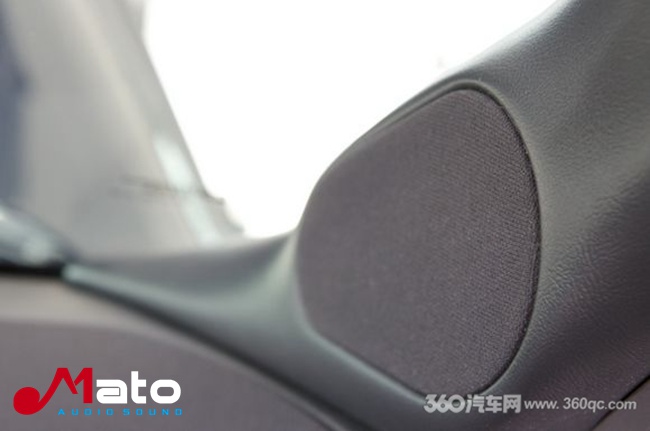 形声皆美 别克君威改装Hybrid Audio和ARC音响国外样