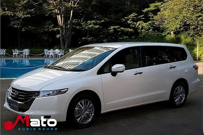 亚平宁天籁之音 本田奥德赛改装意大利TEC汽车音