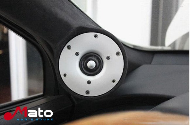 亚平宁天籁之音 本田奥德赛改装意大利TEC汽车音